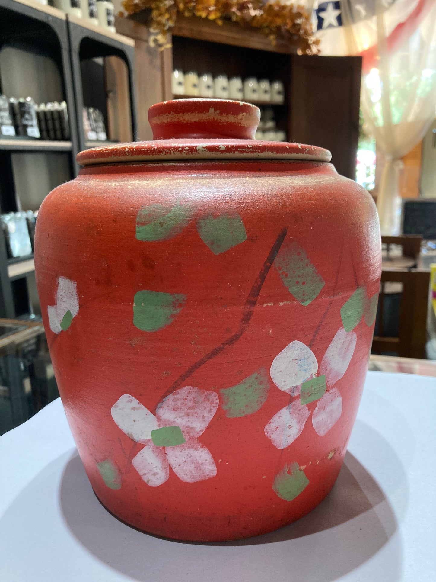 RRP 1930s Jar