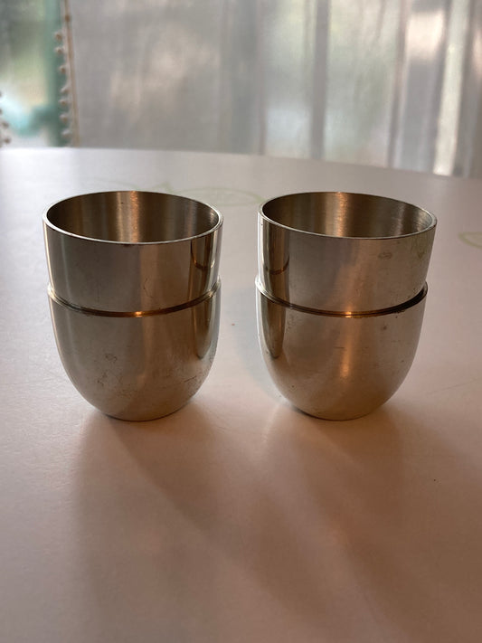 x4 Stieff Pewter