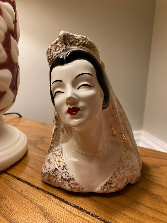 Bride Vase