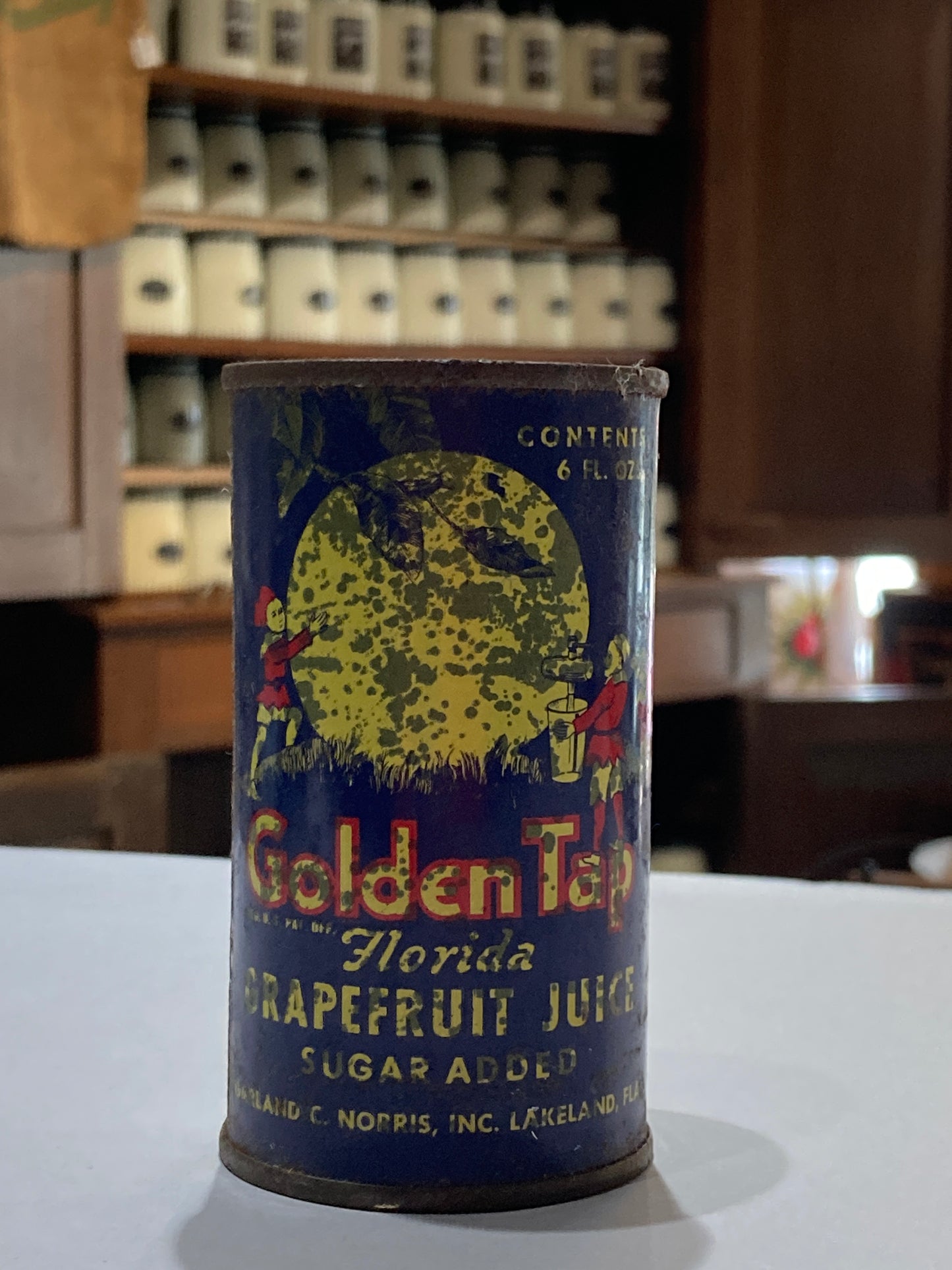 30s Grapefruit