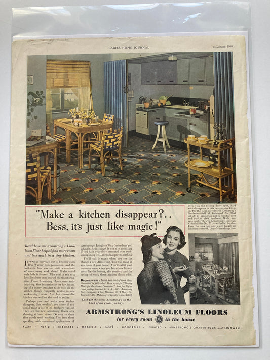 1939 Armstrong Flooring