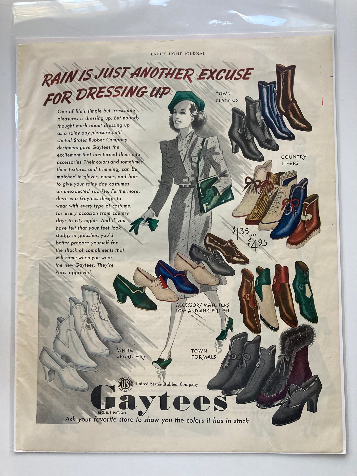 1939 Gaytees