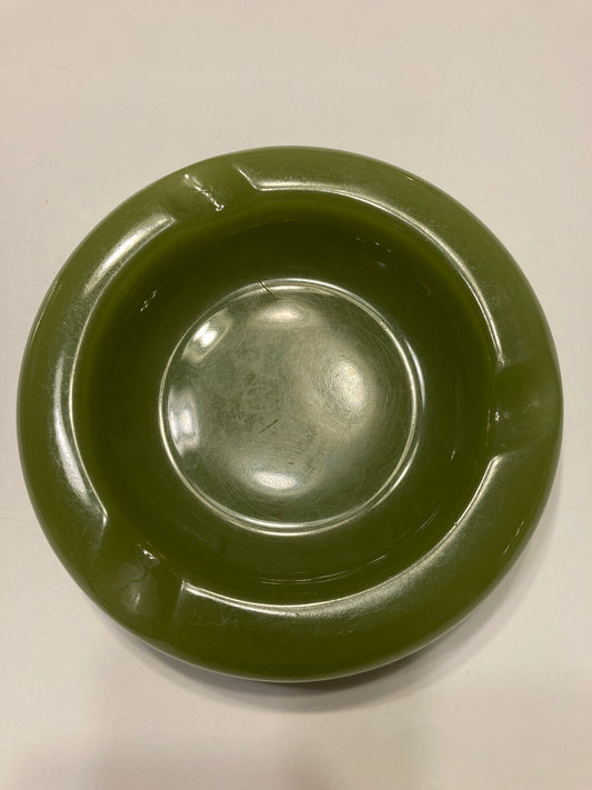 Jadeite Ashtray