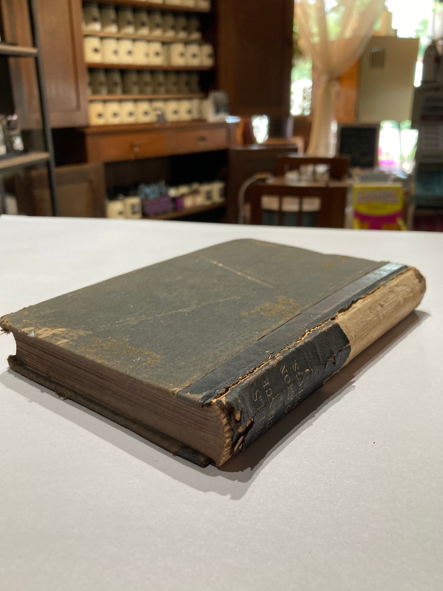 1857 Book