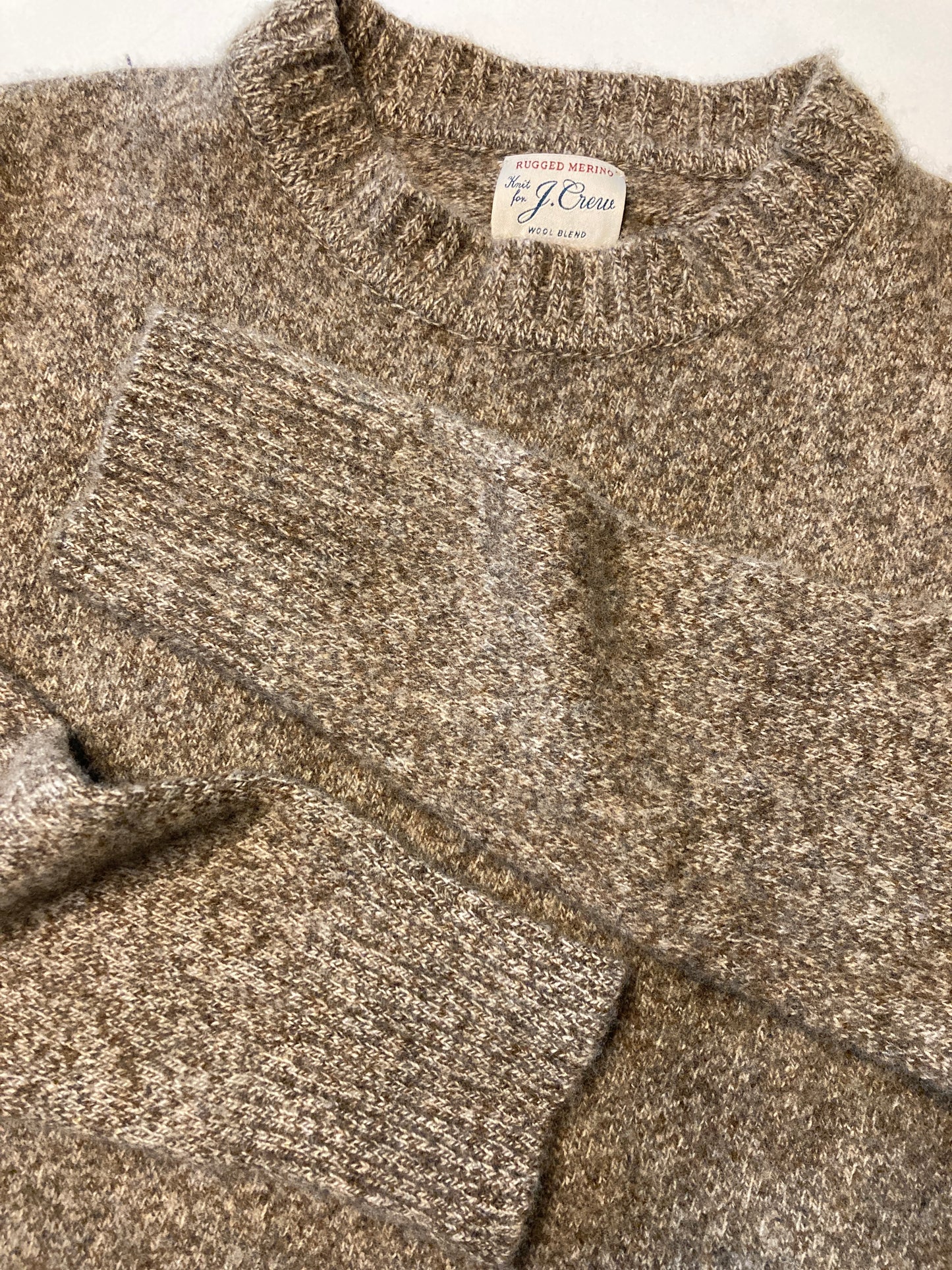 J. Crew Merino