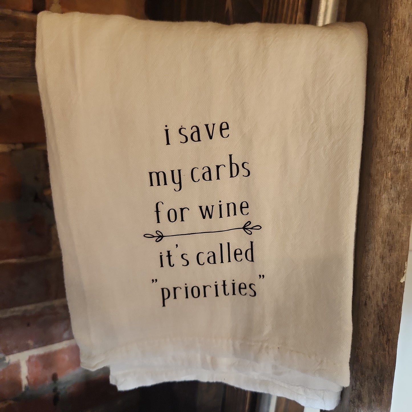 Flour Sack Towel