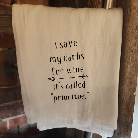 Flour Sack Towel
