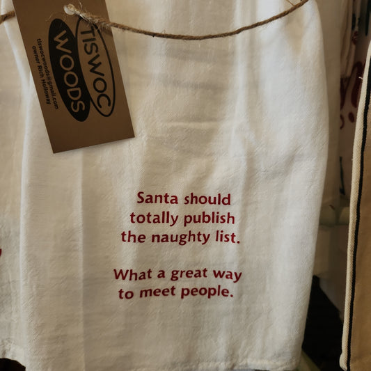 Flour Sack Towel