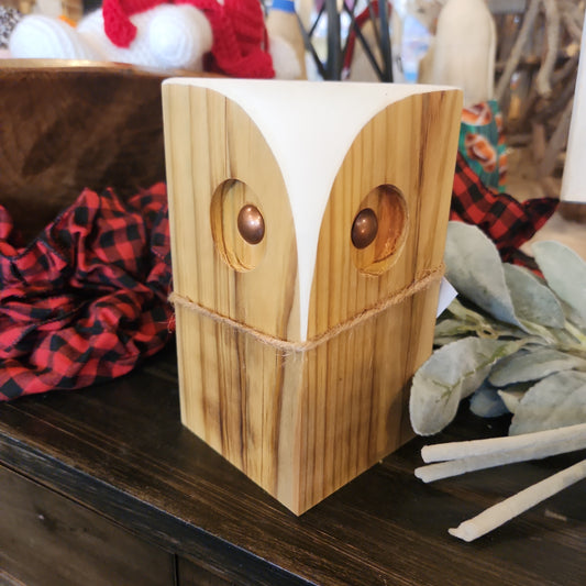 Wood Owl