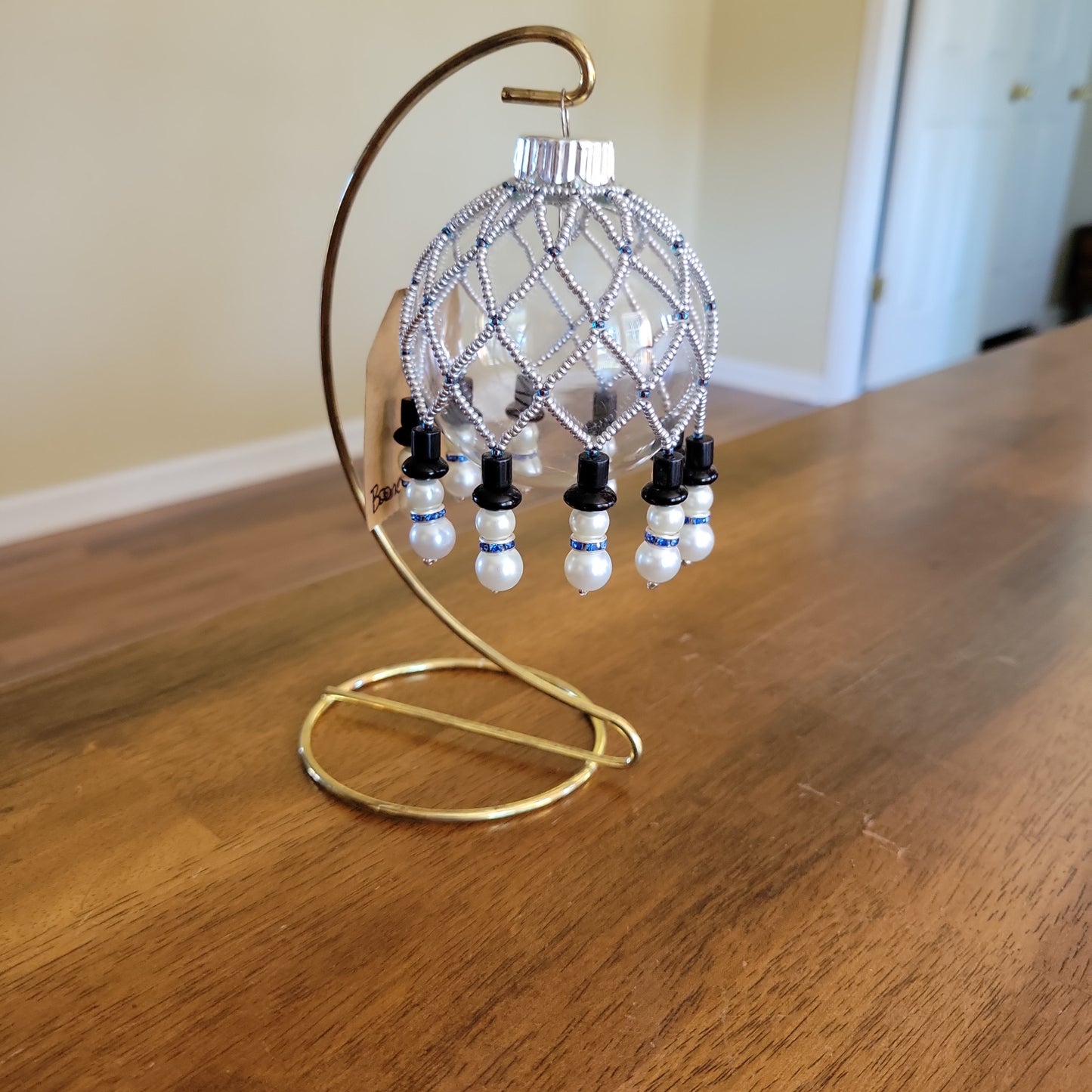 Birthstone Ornament