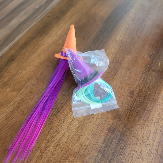 Duck Witch Hat