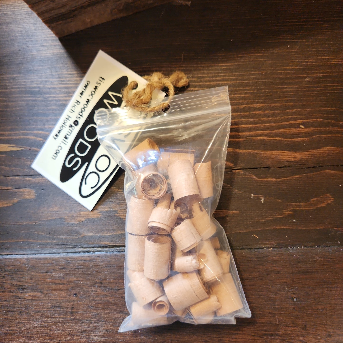 Cherry Wood Chips