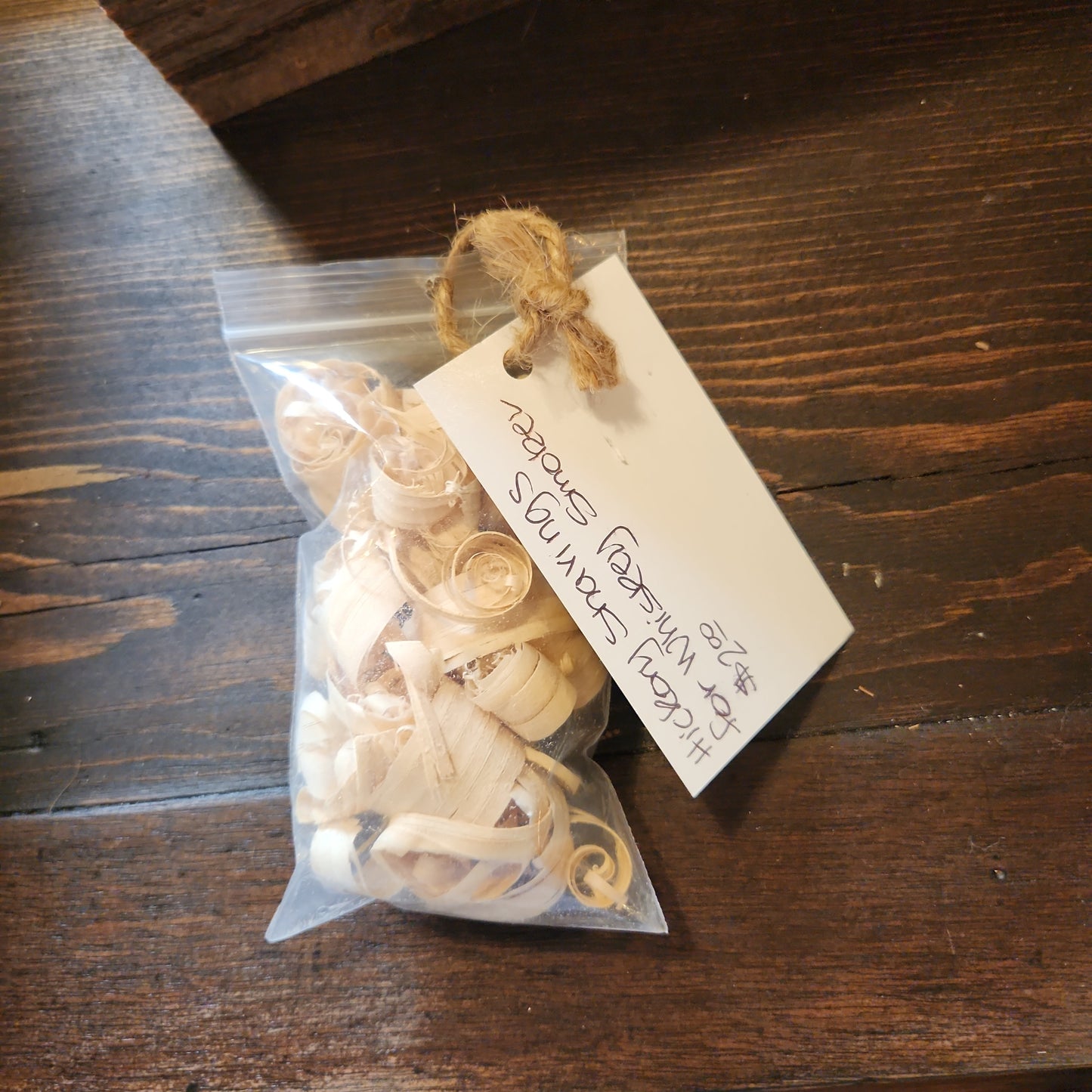 Hickory Wood Chips