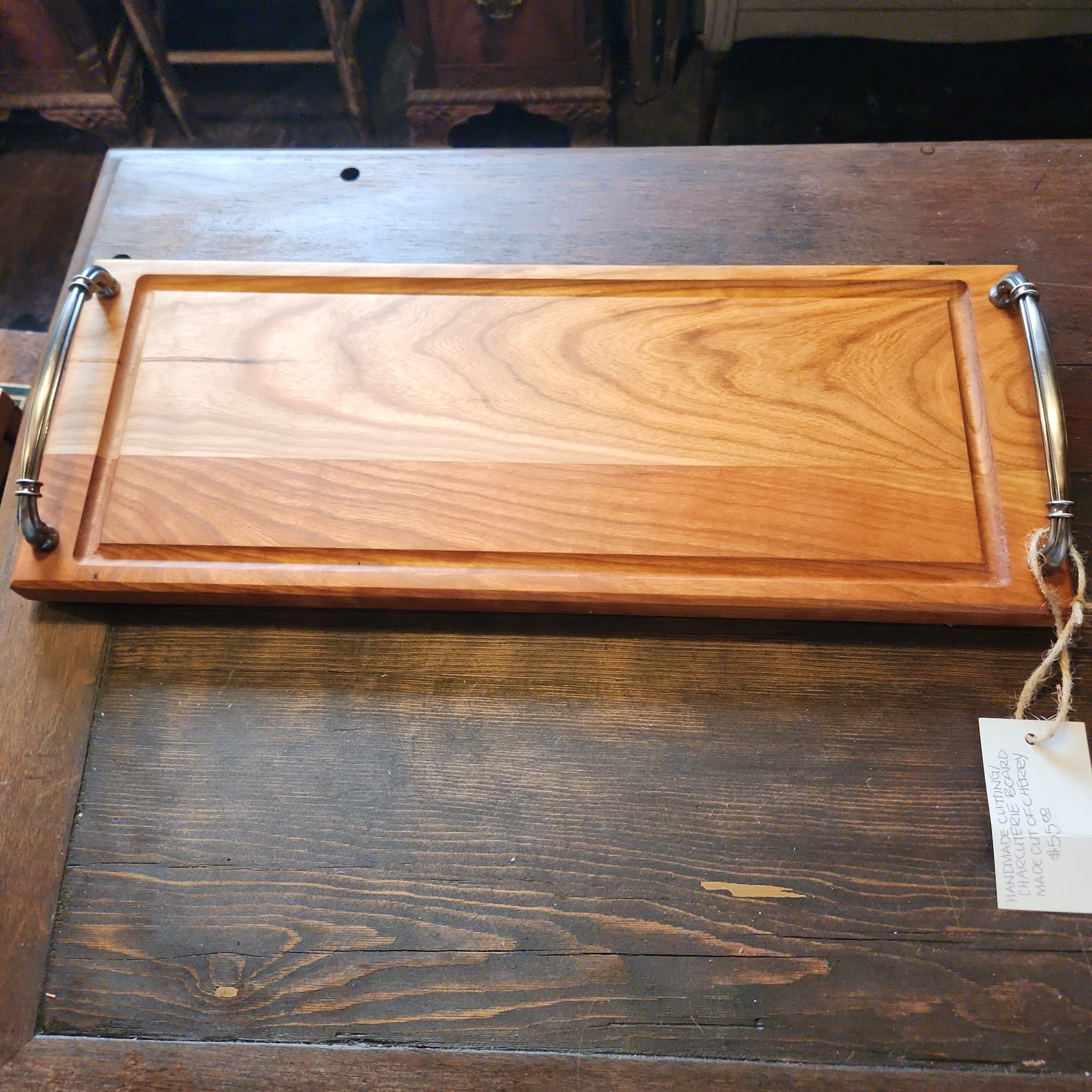 CHERRY TRAY