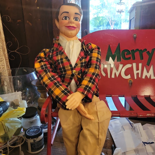 Danny O'Day Ventriloquist Dummy