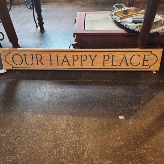 Our Happy Place
