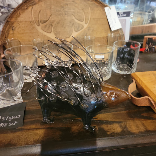 Tin Porcupine