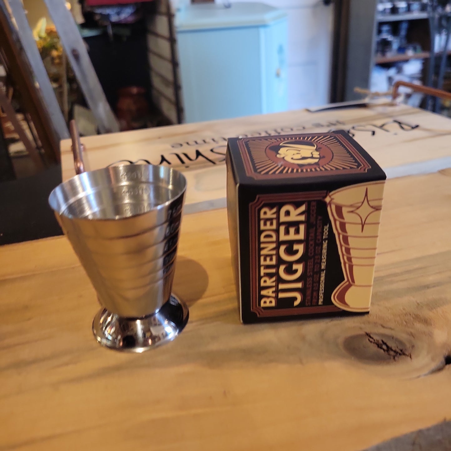 Bartender Jigger