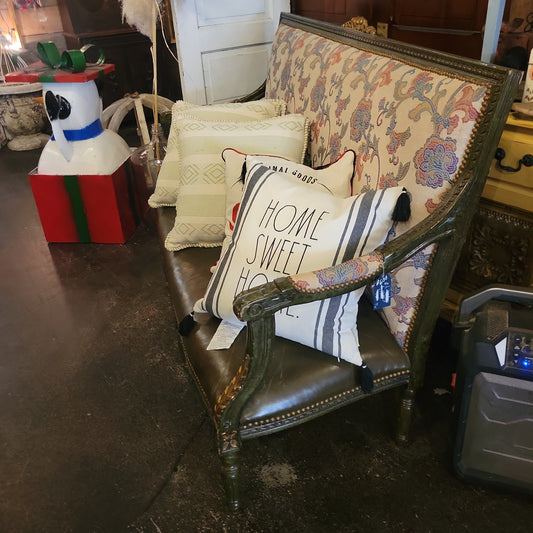 Antique Louis XVI French Setee