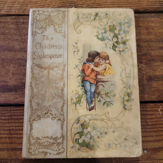 Book- The Children's Shakespeare