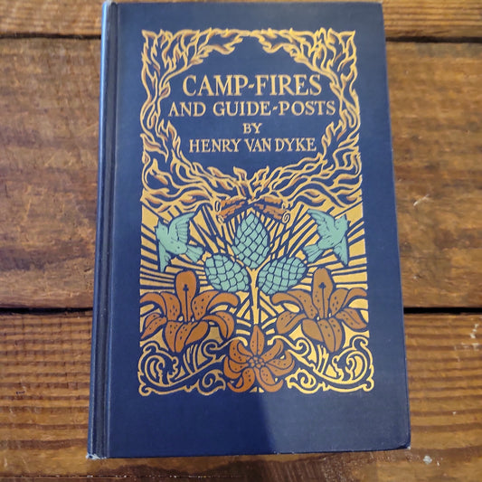 Book-Camp-Fires and Guide-Posts