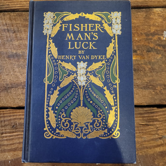 Book-Fisherman's Luck