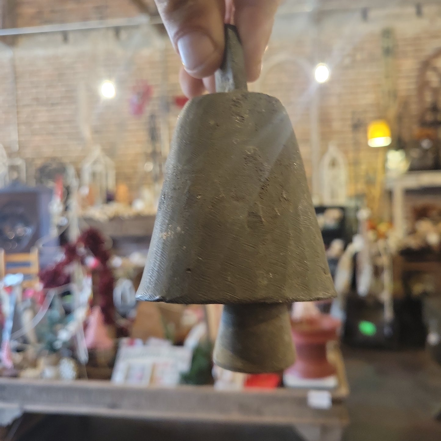 Antique Cow Bell