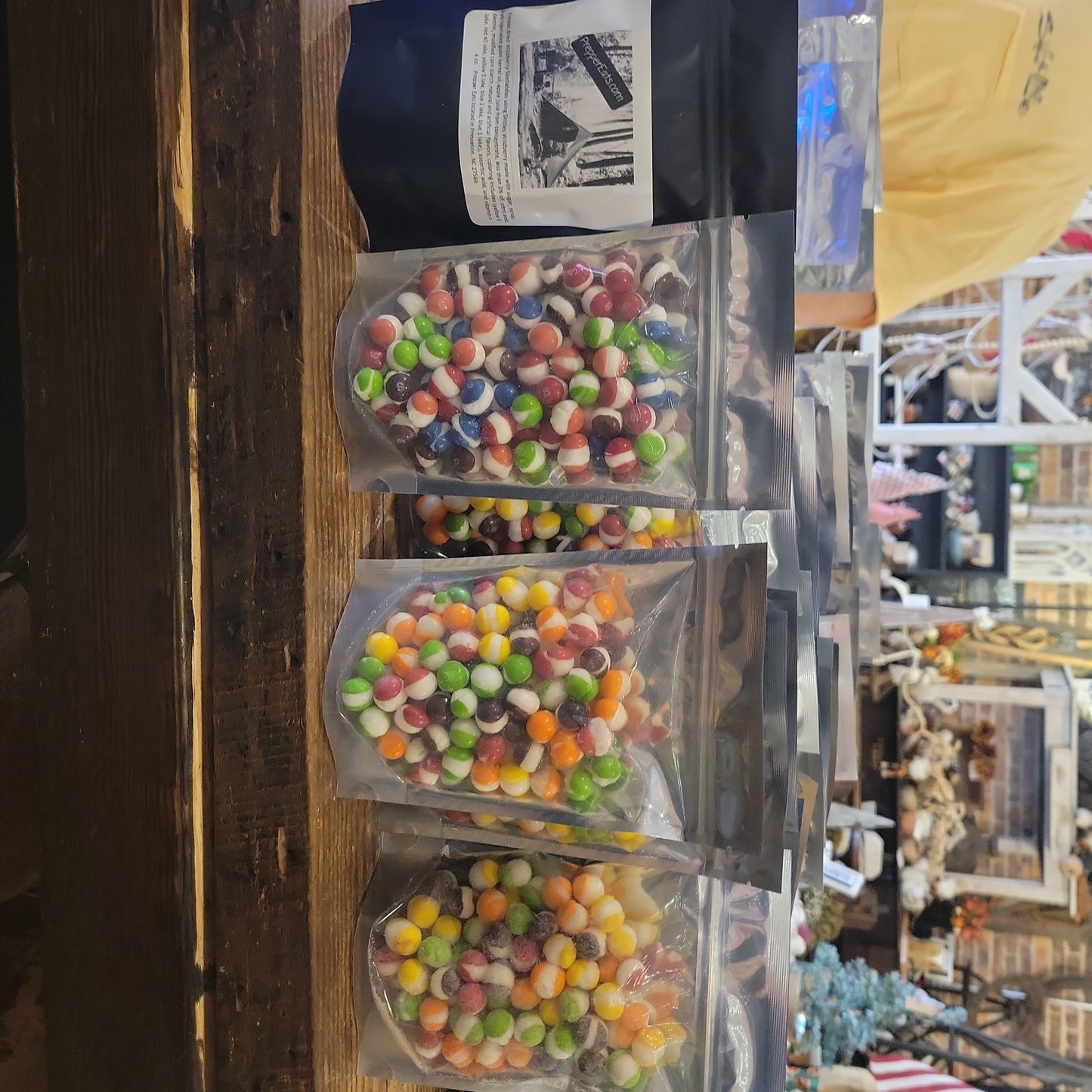 Freeze Dried Candy