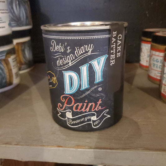 16 Oz Cake Batter DIY paint
