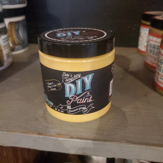 Debis DIY paint cake batter