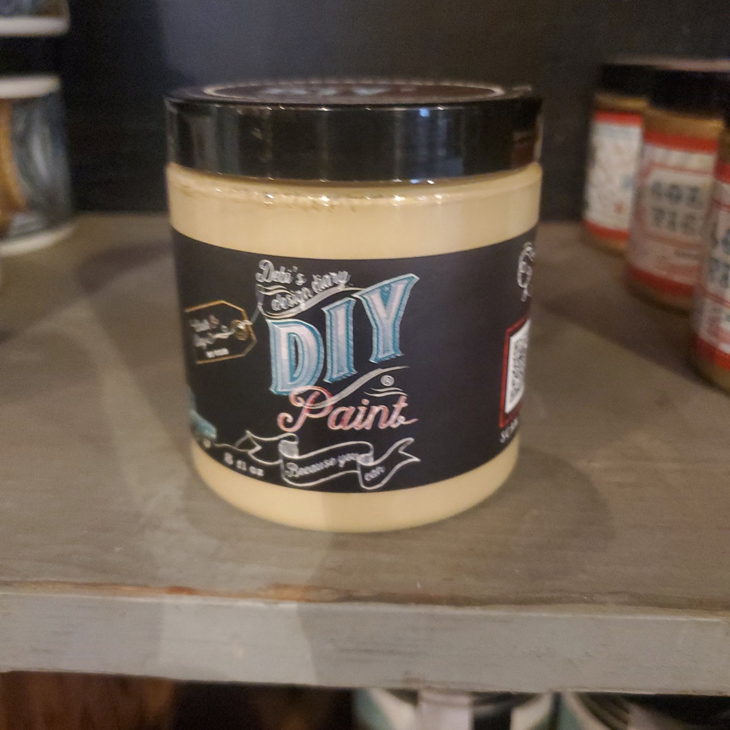 Debis Diy paint Sandy blonde