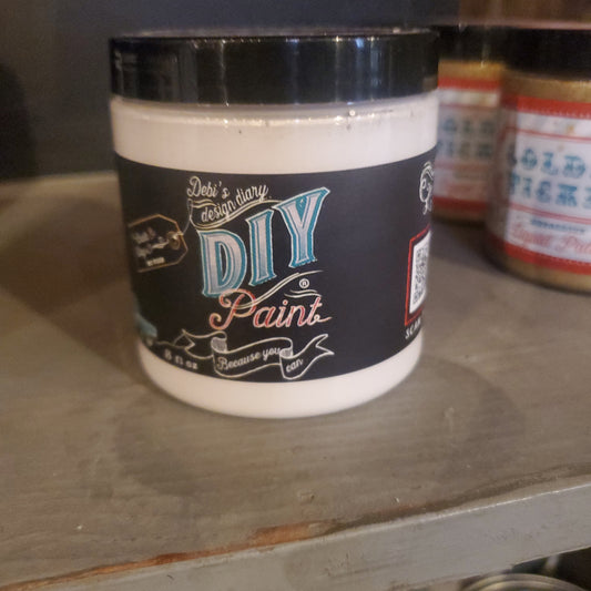 Vintage linen debis DIY