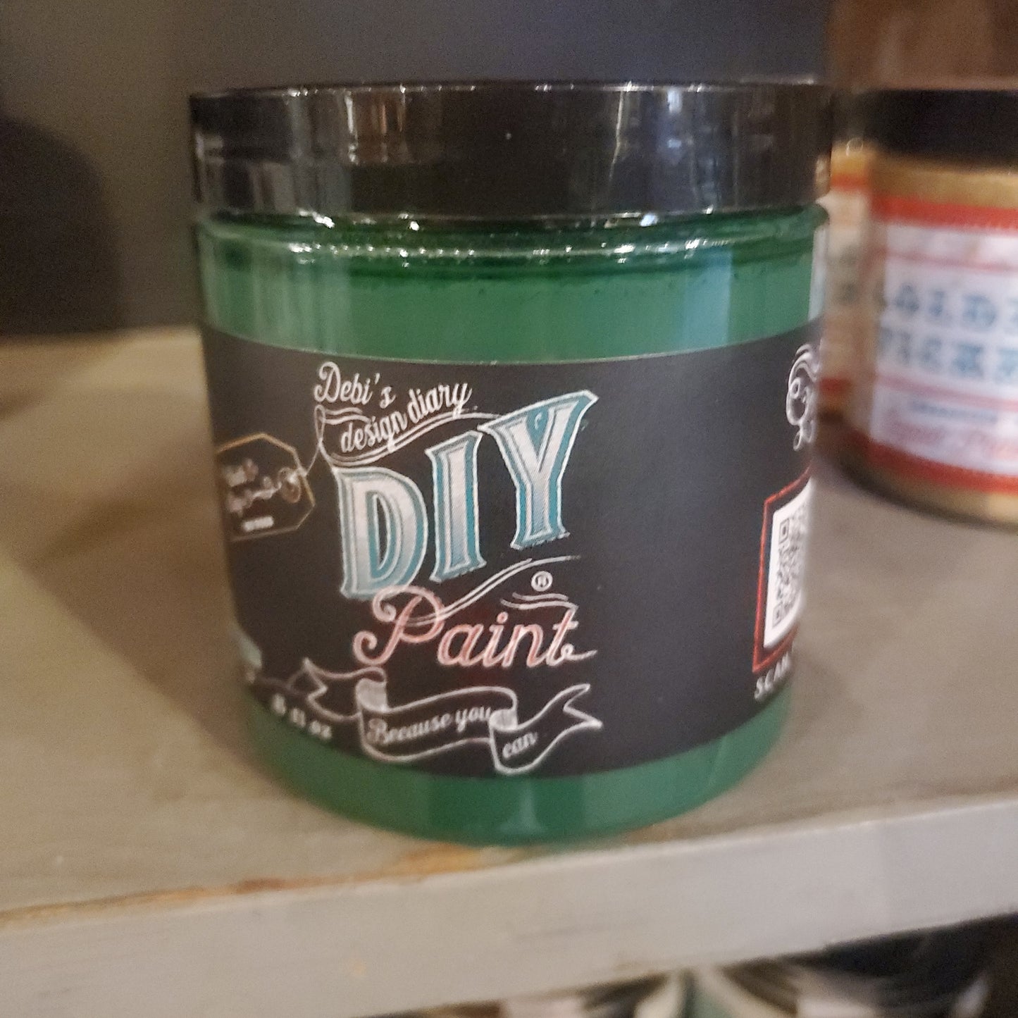 Debis DIY paint Monets garden