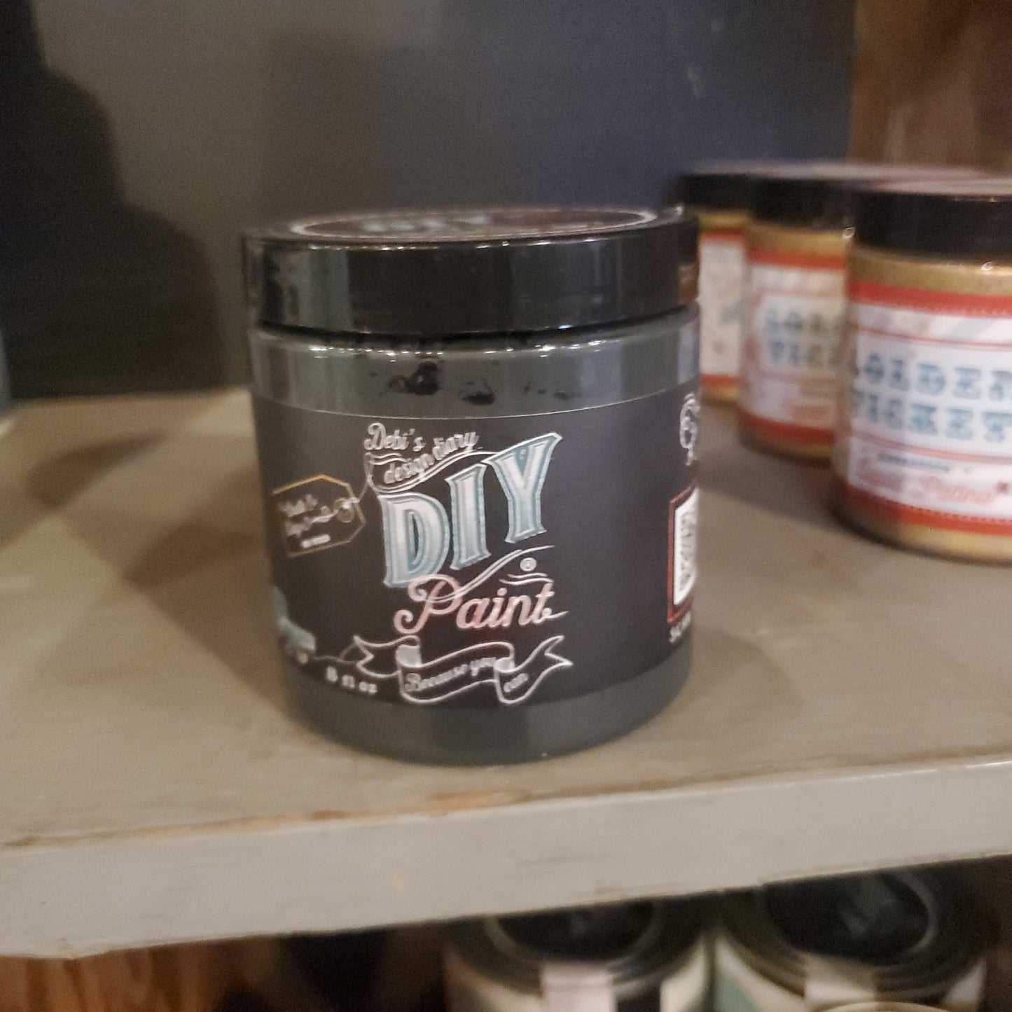 Debis diy old school