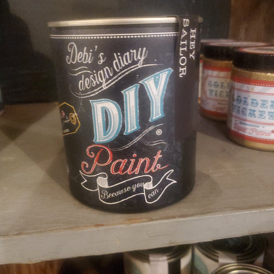Debis diy hey sailor