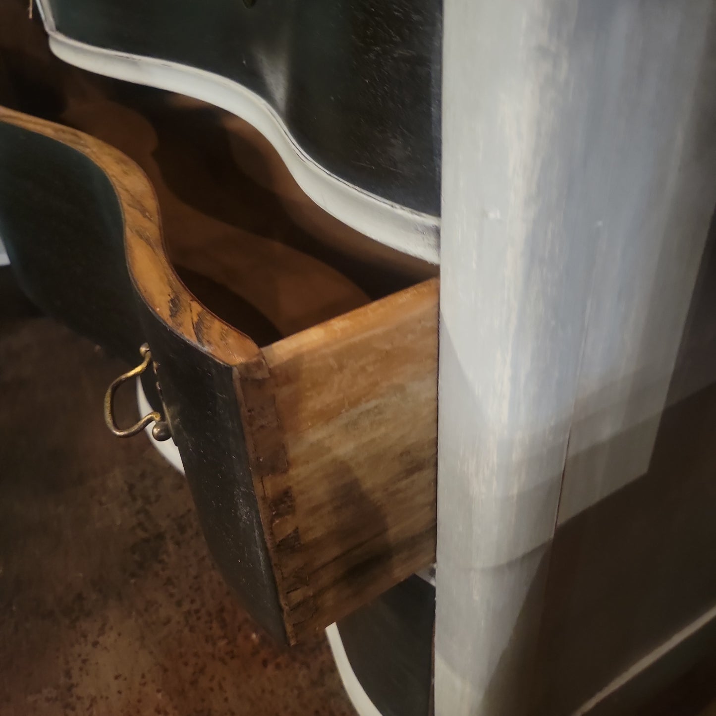 Refinished Dresser/Vanity