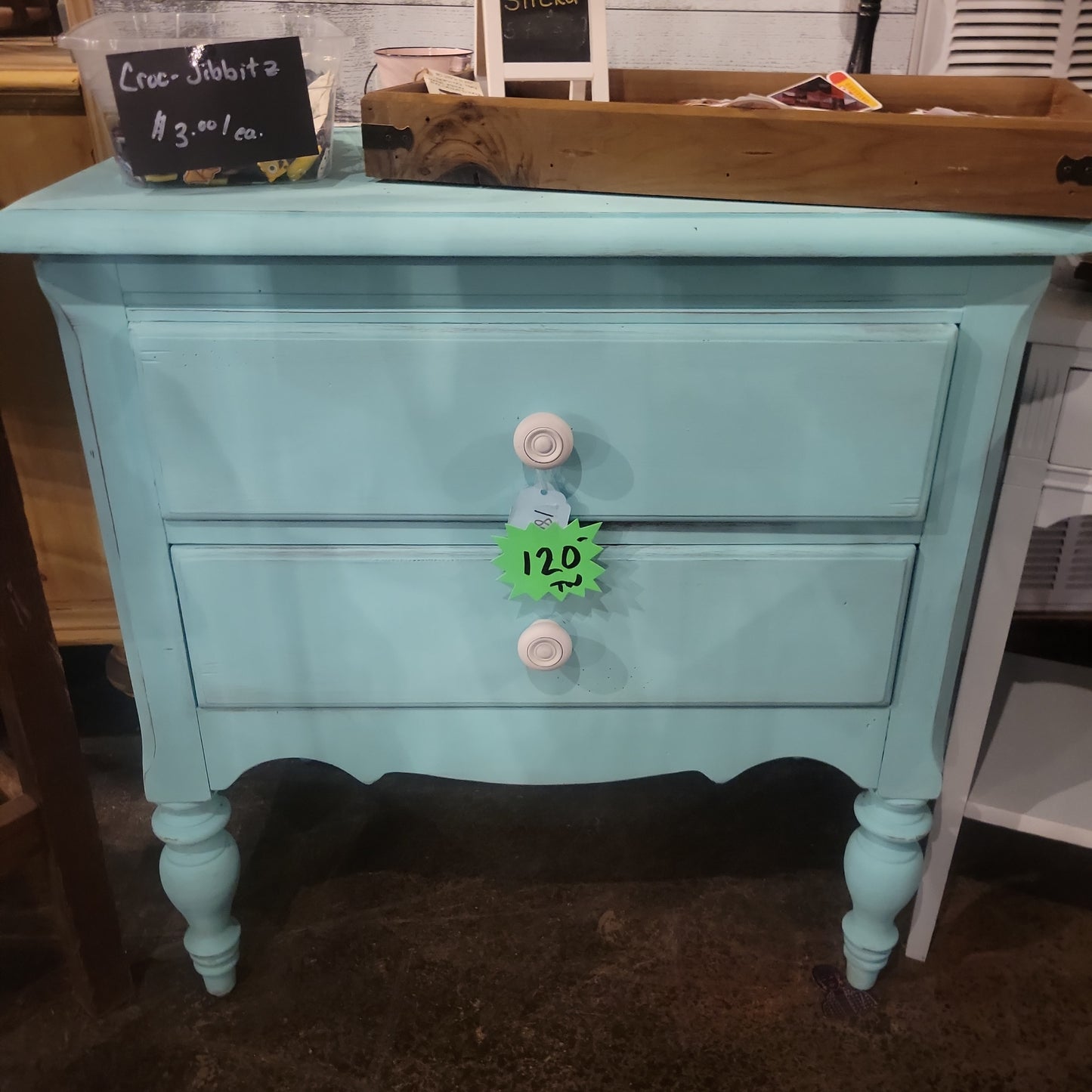 Refinished Night Stand