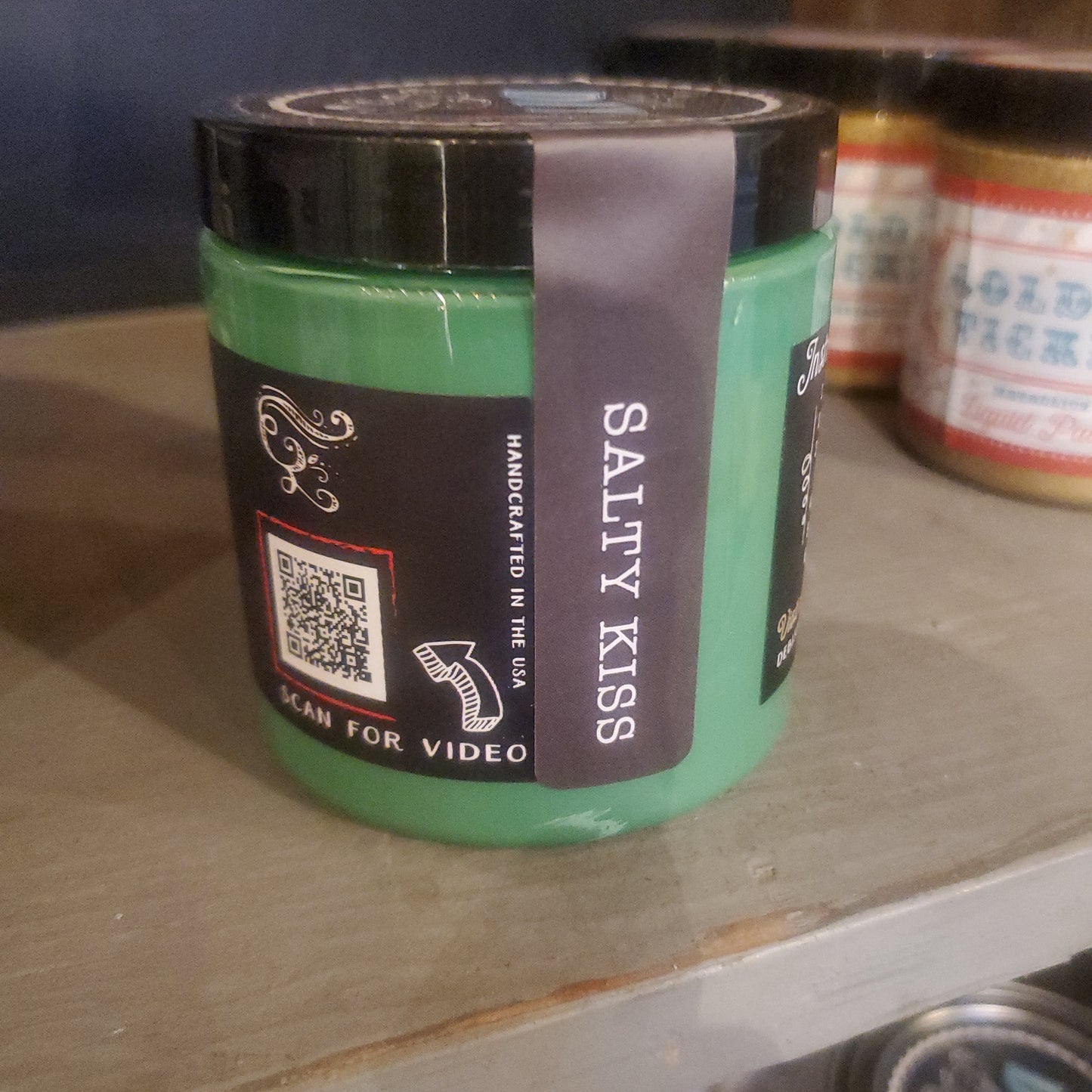 Debis diy salty kiss