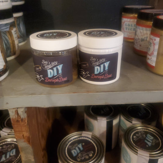 Decrepit dust by debis diy
