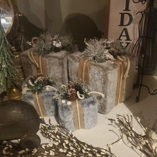 Christmas boxes