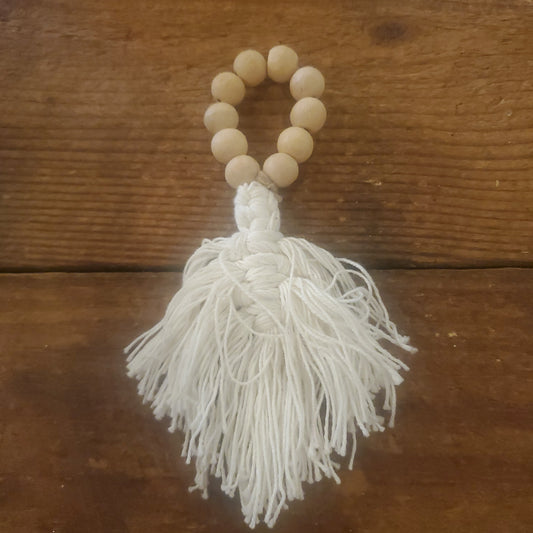 Boho beaded
