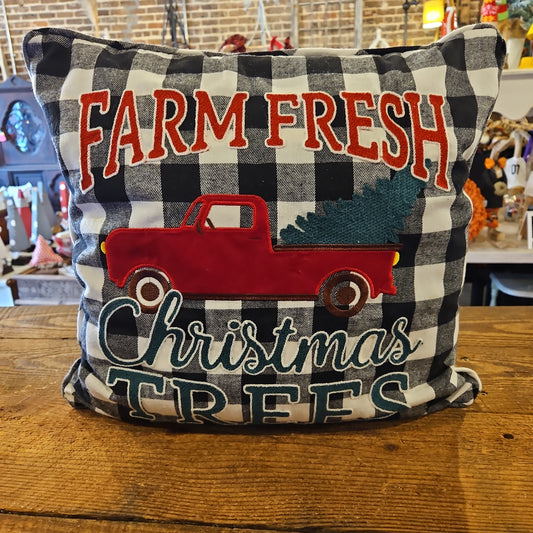 Christmas pillow