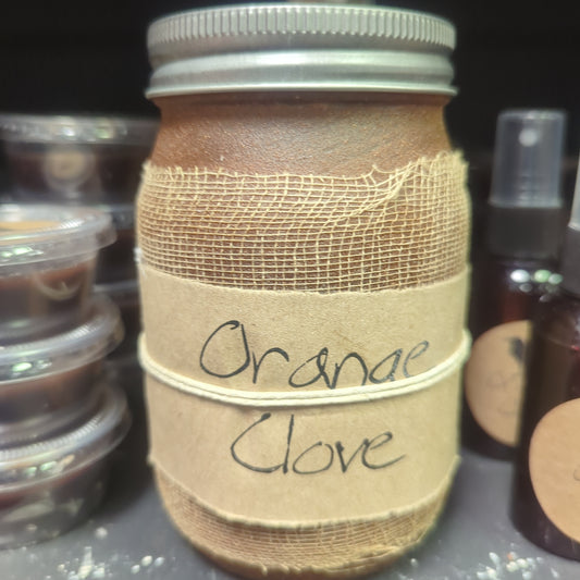 Black Crow 16oz Candle