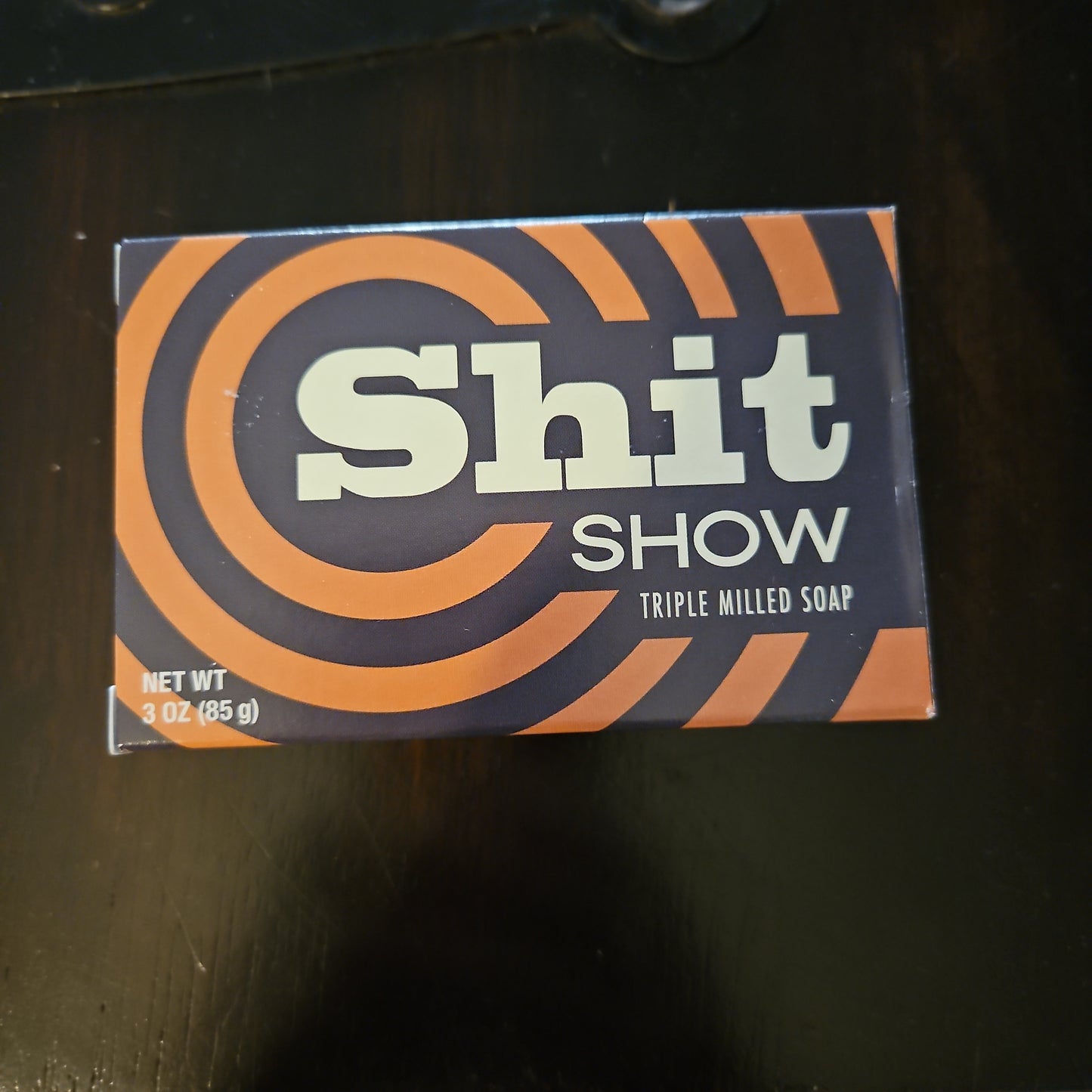 Shit show adult soap