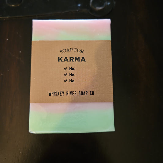 Karma adult soap
