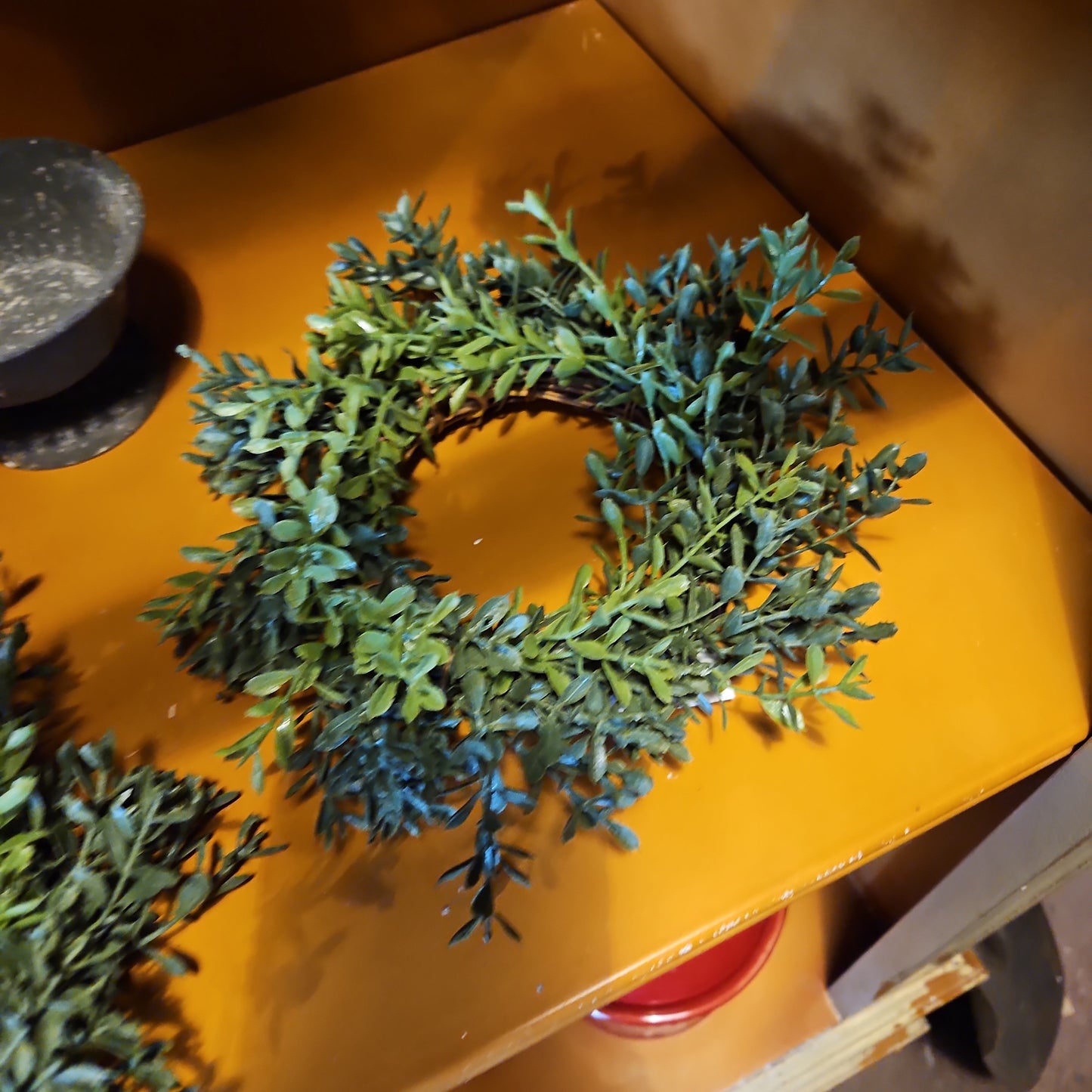 Small wreaths