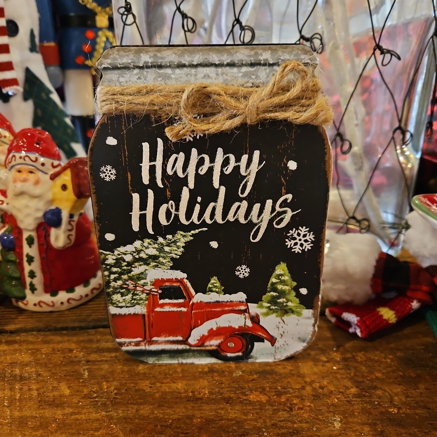 Happy holidays