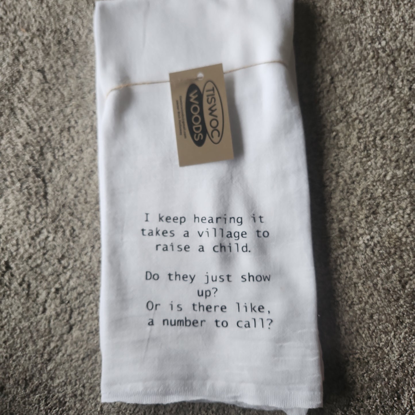 Flour Sack Towel