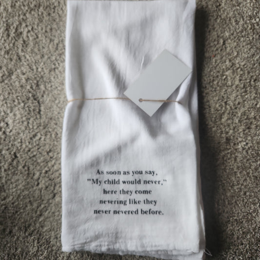 Flour Sack Towel
