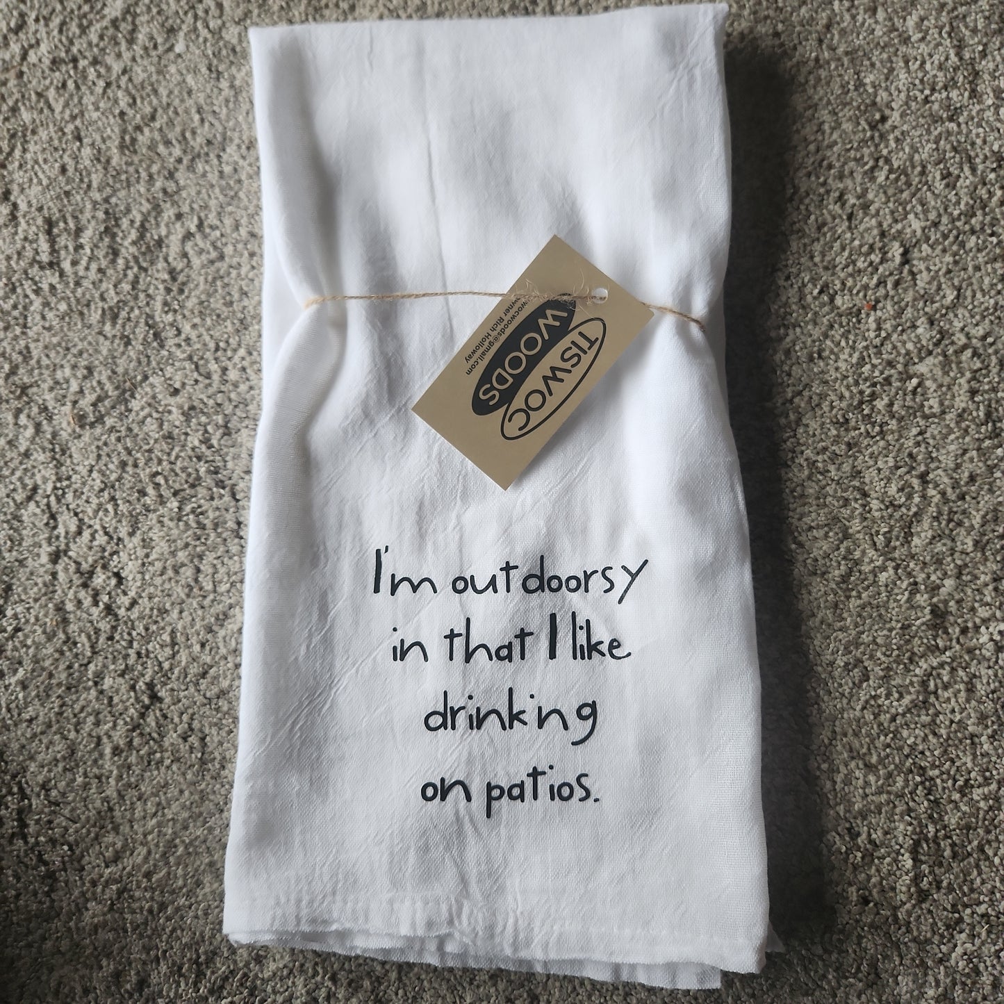 Flour Sack Towel